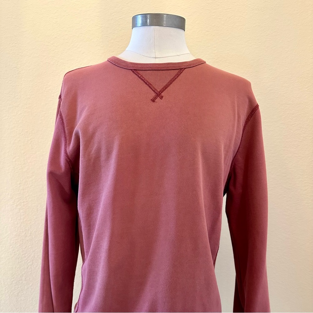 J. Crew Men’s Vintage Fleece Sweatshirt | Medium